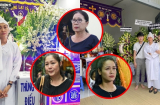 Dàn sao Việt đồng loạt chia buồn khi nghe tin ba NSƯT Hạnh Thúy qua đời
