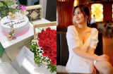 Ngọc Lan bất ngờ nhận được món quà sinh nhật đặc biệt của 'ai đó', fan lập tức réo tên Thanh Bình