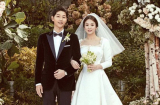 7 chiếc váy cưới lộng lẫy nhất của các mỹ nhân đình đám xứ Hàn