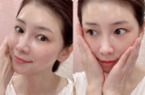 Người phụ nữ Nhật Bản 53 tuổi khiến ai cũng trầm trồ vì làn da như em bé
