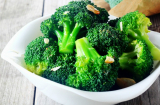 Sai lầm khi chế biến bông cải xanh mất sạch dinh dưỡng