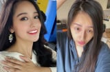 Sao Việt khi không makeup: Mai Phương Thúy già đi vài tuổi, Hari Won xuống sắc trông thấy