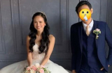 Tuyết Lan 'Next Top' bất ngờ kết hôn lần 2 chỉ sau 7 tháng công khai ly hôn