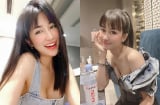 DJ Trang Moon ngoài đời sở hữu outfits khoe body nóng bỏng khác xa với ảnh bị 'dìm' khi lên sóng