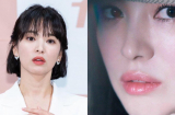 Loạt ảnh cận mặt Song Hye Kyo tiết lộ sự thật về làn da của cô