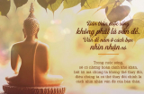 14 triết lý sống của Đức Phật giúp con người tìm thấy bình yên thật sự