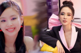 Hóa ra Angela Phương Trinh đã bắt trend trang điểm mắt rainbow của mỹ nhân nhóm BlackPink