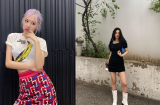 Sao Hàn mặc đẹp tuần qua: Rosé kết hợp chân váy cực lạ mắt, Joy gợi ý cách phối đen - trắng
