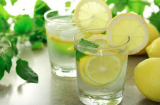 4 sai lầm khi uống nước chanh khiến mất sạch vitamin C, rước thêm bệnh dạ dày