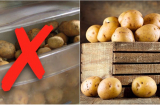5 thực phẩm không nên cho vào tủ lạnh, tưởng bảo quản được lâu ai ngờ thành đồ bỏ đi, lại còn sinh bệnh