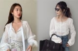 Áo blouse dài tay - mảnh ghép hoàn hảo cho mùa thu của bạn chuẩn trendy và phong cách