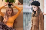 Mùa thu này 'lên đồ' với 3 tone màu : vàng - be - nâu đẹp và xu hướng như các cô nàng BlackPink