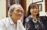 NSND Lê Khanh lần đầu thừa nhận bố 84 tuổi có bạn gái