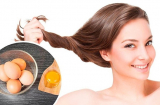 Cẩm nang chăm sóc tóc, trị rụng tóc tại nhà nhờ vào các nguyên liệu tự nhiên