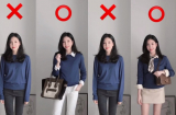 5 cách mix áo len trơn hô biến phong cách công sở nhàm chán thành sang chảnh bất  ngờ