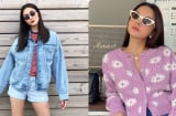 3 kiểu áo khoác khi trở lạnh được lòng hội chị em tuổi 30+ của showbiz Việt