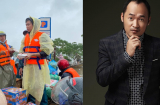 Tiến Luật lên tiếng trấn an ca sĩ Hồ Việt Trung khi bị chỉ trích quăng quà cứu trợ cho người dân