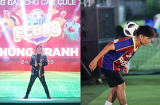 Đêm Gala Thể thao-Âm nhạc 'Siêu hùng Tranh đấu': Khán giả mãn nhãn với loạt hit từ Isaac, Mlee và rapper Dế Choắt
