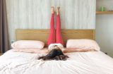 Làm 1 động tác trước khi đi ngủ, chị em nhận ngay 4 lợi ích tuyệt vời: Từ thon đùi đến ngừa bệnh