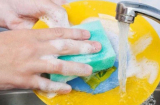 3 thói quen rửa bát khiến cả nhà mắc bệnh, số 1 cực kỳ nguy hiểm
