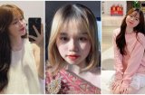 Bạn gái Quang Hải tích cực thay đổi diện mạo cho mái tóc từ ngắn sang dài