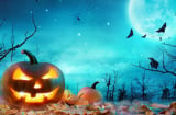 'Mặt trăng xanh' sẽ xuất hiện đêm Halloween ngày mai