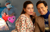 Xôn xao với hình ảnh cặp song sinh của Hà Hồ - Kim Lý do chính bác sĩ đỡ đẻ tiết lộ