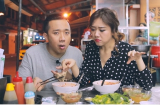 Bị quán ăn lấy hình hai vợ chồng quảng cáo sai sự thật, Hari Won 'phản dame' nhẹ nhàng nhưng tinh tế