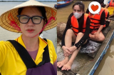 Trang Trần lên tiếng bảo vệ Thuỷ Tiên giữa tâm bão: 'Làm từ thiện không phải để ăn thua'