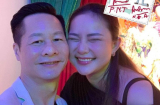 Đăng ảnh kỷ niệm 5 yêu cùng chồng đại gia, Phan Như Thảo khẳng định: 'Em may mắn khi có được anh'