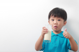 Ba thời điểm “vàng” nên uống sữa tốt cho sức khỏe của bé