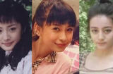 Nhan sắc sao Hoa Ngữ năm 18 tuổi: Triệu Lệ Dĩnh nhan sắc quê kiểng, Angelababy ngày càng khác biệt