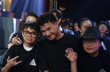 Con trai Xuân Bắc 'vạch trần' lý do Karik khóc ở chung kết Rap Việt khiến ai cũng bật cười