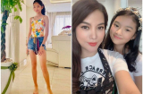 Con gái của các mỹ nhân Việt đình đám sở hữu chiều cao nổi bật, nhan sắc xinh đẹp từ bé