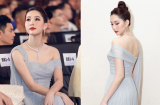 Đặng Thu Thảo khoe nhan sắc 'thần tiên tỷ tỷ' hậu trường Đêm chung kết Hoa hậu khiến fan không ngừng xuýt xoa