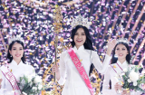 Tân Hoa hậu Đỗ Thị Hà lên tiếng về việc từng nói tục trên mạng xã hội