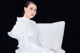 Đàm Thu Trang sau 4 tháng sinh con: Tự tin diện váy bó sát khoe body nuột nà cùng nhan sắc xinh đẹp