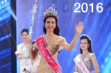 Nhìn lại quyền trượng Hoa hậu Việt Nam qua các năm:của Đỗ Mỹ Linh được cho sang nhất, của Đỗ Thị Hà cực đắt