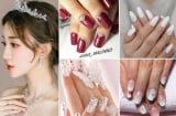 Những mẫu nail cô dâu siêu xinh mà chẳng bao giờ lo lỗi mốt