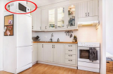 Đặt tủ lạnh đúng vị trí này hút lộc vào nhà, cuối năm gia chủ đếm tiền mỏi tay
