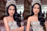 Sau sự cố bị 'dìm hàng', Hoa hậu Đỗ Thị Hà tung clip chứng minh nhan sắc không hề tầm thường