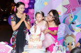 Trang Trần tiết lộ lý do ông xã không thể có mặt trong tiệc sinh nhật con gái