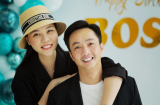 Đàm Thu Trang tổng kết một năm với 'khoản lãi' thu được sau khi kết hôn với Cường Đô La