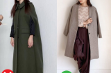 Rút kinh nghiệm từ 'chị đẹp' Son Ye Jin, chọn áo khoác dài phải tuân thủ nguyên tắc 3 'không'