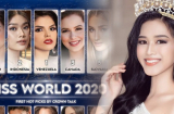 Vừa đăng quang, Đỗ Thị Hà đã nằm trong top 4 những gương mặt sáng giá nhất tại Miss World 2021