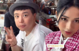 Trịnh Thăng Bình và Hoa hậu Đỗ Thị Hà tiếp tục lộ khoảnh khắc 'tình bể tình' phía sau hậu trường