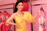 Sao Việt 'đụng hàng' váy áo từ NTK Vũ Ngọc & Son, riêng siêu mẫu quốc tế còn phối khẩu trang chim én