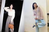 Riêng áo len thôi sao Hàn cũng đã có 4 cách mặc đẹp chuẩn xịn mùa đông