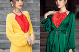 Dàn mỹ nhân Việt đã có màn so kè cực kỳ gắt trong trang phục váy tứ thân