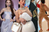 Xu hướng thời trang 2020: Khẩu trang và quần áo bảo hộ lên ngôi, style từ thiện của sao Việt được khen hết lời